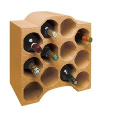Climapor flaschenbox bogenform - climapor,