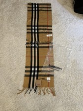 Burberry Kaschmir Schal Beige