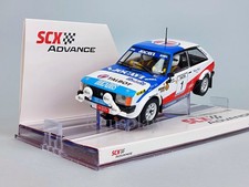 Slot car scalextric scx