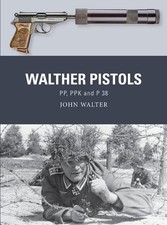 Walther Pistols: PP, PPK and P