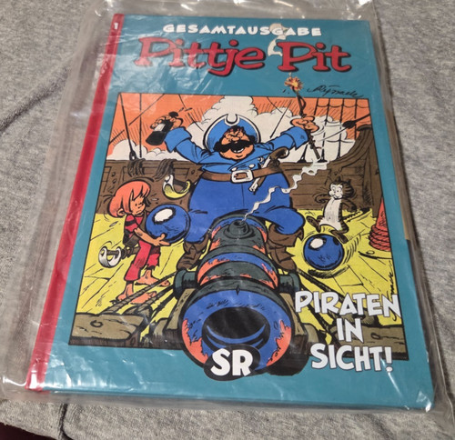 Pittje pit gesamtausgabe sr - pit,