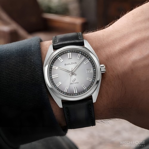 Bulova jet air - bulova, herrenuhr