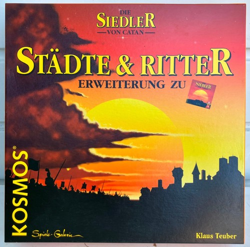 Kosmos die siedler - siedler, von