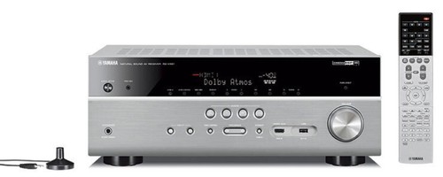 Yamaha v681 7 2 kanal - yamaha, |