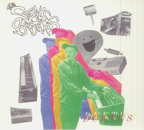 Stance brothers the duktus - -,