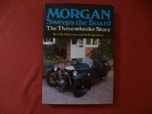 Morgan sweeps the - board;,