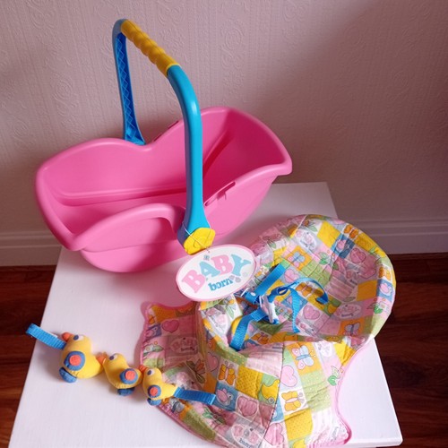 Vintage baby born autositz - 💛vintage,