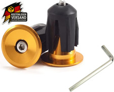 Lenkerendkappen Aluminium