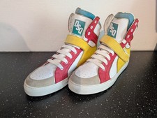 Dsquared Herren/Mens Hi Top