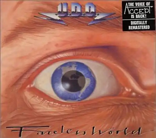 Faceless world - faceless,