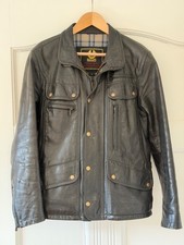 Belstaff Maple Lederjacke