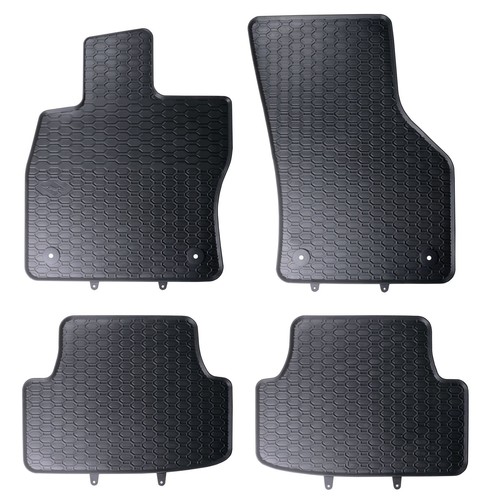 Gummifußmatten set für - für, vw