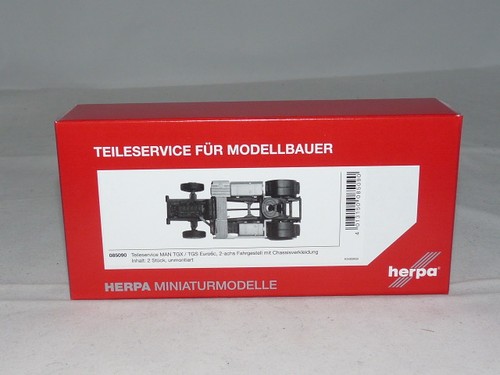 Herpa 085090 man - tgs, tgx