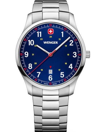 Wenger 1441 134 herrenuhr - wenger,