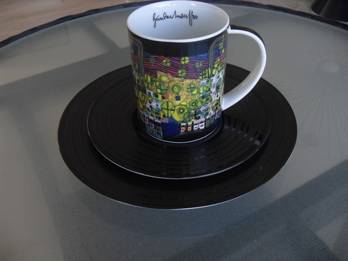 Hundertwasser ars mundi