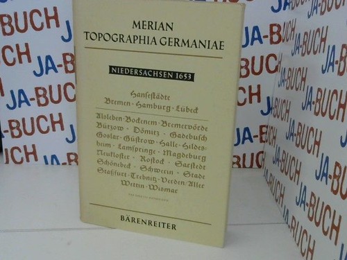 Merian topographia germaniae - merian,
