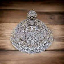 Wunderschöne Kristallglas