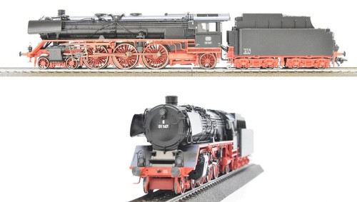Märklin 39010 dampflok 01 - märklin, br.01