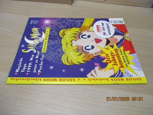 Sailor moon sonderheft - moon, 3