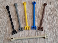 LEGO® 4319 Scharnier-Gelenk-Stange mit 3 Finger 8L Mast "FARBEN WÄHLEN" Utensil