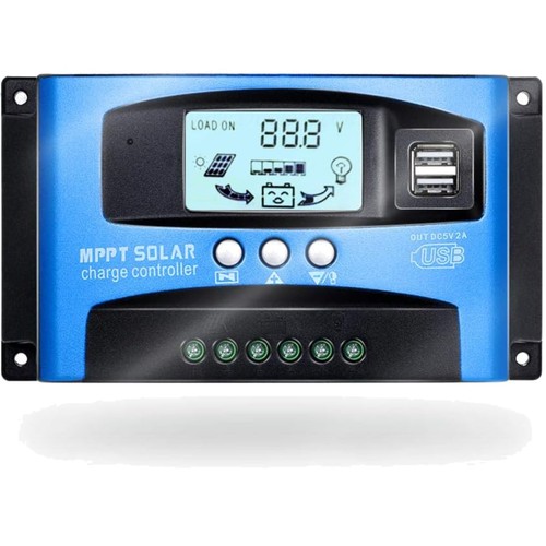 Solarmodul laderegler 100a - solarmodul-laderegler,,