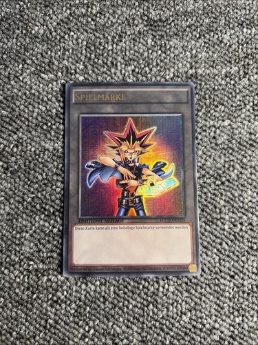 Spielmarke yuki - yu-gi-oh!:,