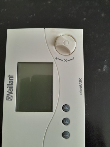 Vaillant calormatic 330 - calormatic,