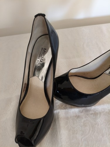 Michael kors peep toe - toe,, pumps