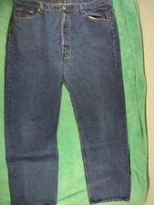 Vintage Levis 501 Jeans W42