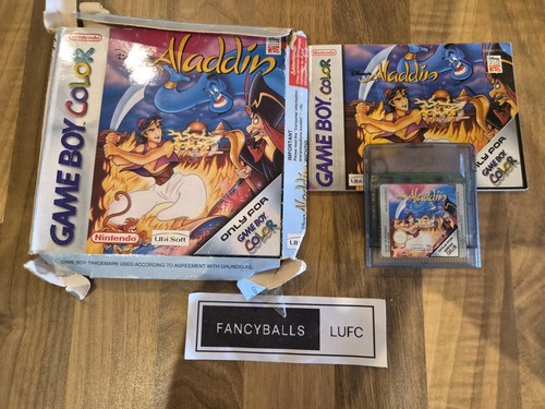 Aladdin mit box - box, anleitung
