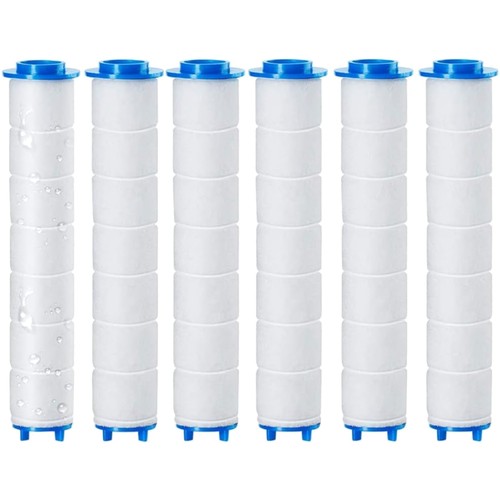 Duschkopf filter stück - 6, pp