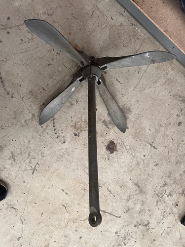 Wurfanker 10kg