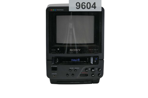 Sony trinitron dt1 - trinitron, ev-dt1