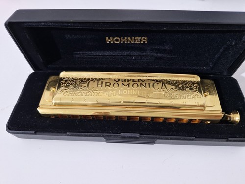 Hohner super chromonica 270 - super, 270/48