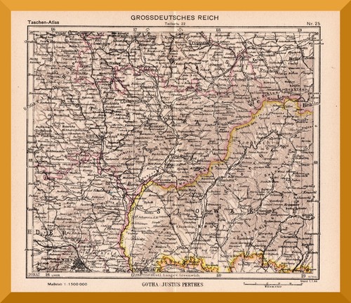 Großdeutsches reich - großdeutsches,