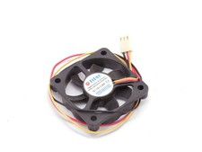Titan TFD-501012C 50mm x 50mm x 10mm DC 12V 0.08A 3-Pin Cooling Fan Lüfter