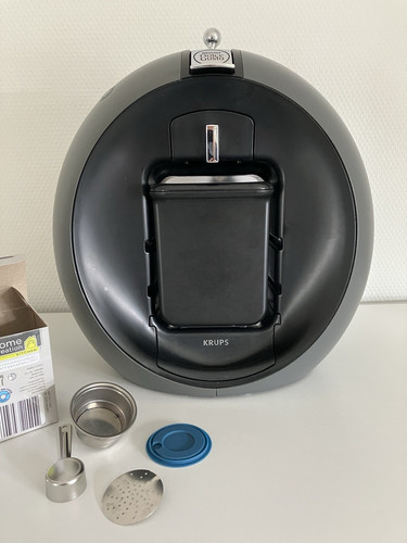 Krups nescafé dolce gusto - krups,