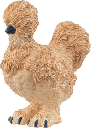 Schleich farm world seidenhuhn - farm,