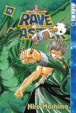 Rave Master Taschenbuch Hiro