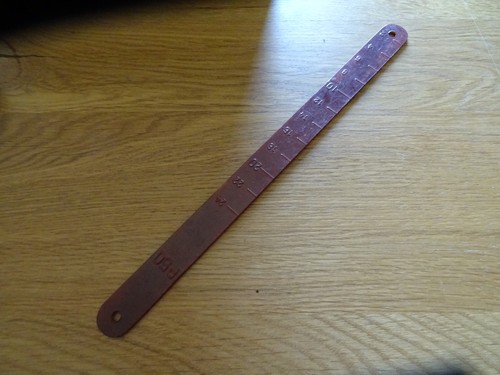 Original ddr benzin - ddr, benzin-meßstab