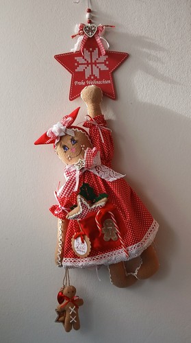 Handgefertigtes lebkuchen - handgefertigtes,