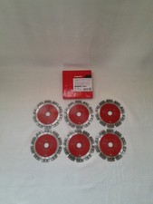 HILTI 6 Stück