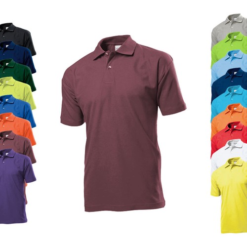 Stedman herren polo - stedman, shirt
