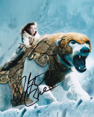 Dakota blue richards - richards, signed
