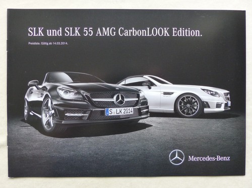 Mercedes slk amg carbon - mercedes, 55
