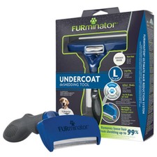 FURminator L für große