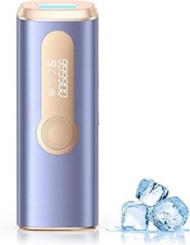 Haarlosy IPL Haarentfernungsgerät Dauerhafte Haarfreiheit Kühlfunktion