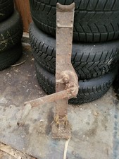 Stockwinde Spindelheber Wagebenheber   Spindelwagenheber Heber gebraucht 