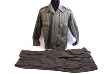 DDR GST Uniform Jacke g48 Hose sk52 Militärkleidung Gesellschaft Sport Technik