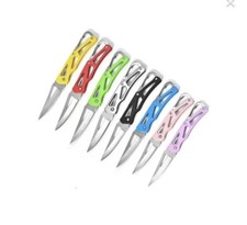 8 Farben Klappmesser